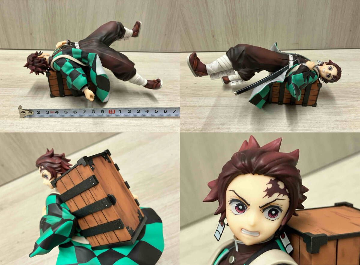 メガハウス 竈門炭治郎&禰豆子 竈門兄妹セット Precious G.E.M.