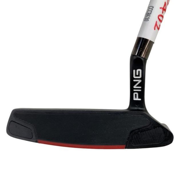 中古】 ピン PING KUSHIN 4(2021) 34インチ(PP58) パター PT スチール