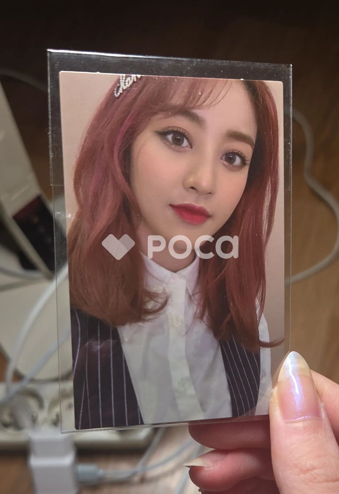 twice ジヒョ eyes wide open 店舗特典 コンプリート Amazon.co.jp