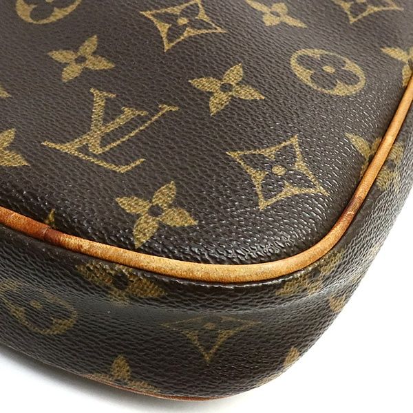 広尾店】 ルイヴィトン Louis Vuitton ポシェットガンジュ ボディ
