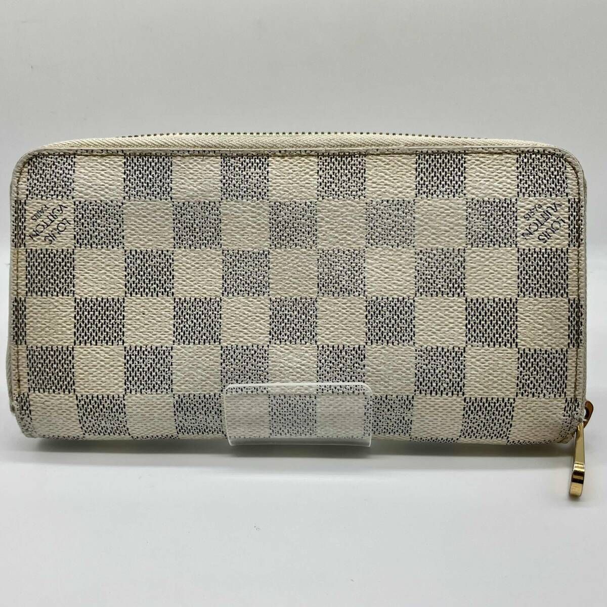 LOUIS VUITTON ルイ・ヴィトン ダミエ・アズール N60019 ジッピー