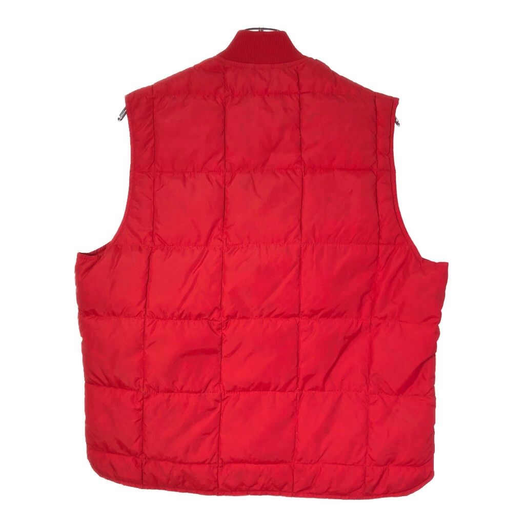 Eddie Bauer エディーバウアー ダウンベスト アウトドア 古着 00年代 Eddie Bauer エディーバウアー EBTEK グースダウンベスト