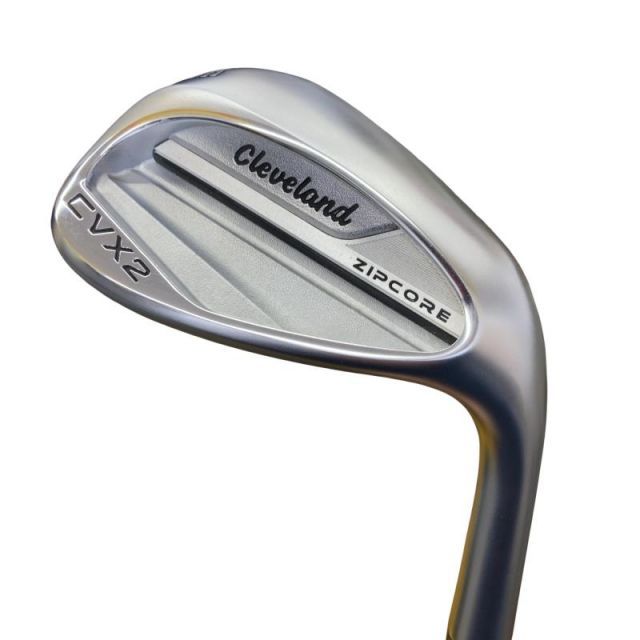 中古】 クリーブランド Cleveland CVX 2 ZIPCORE 58°/12° ウェッジ WG