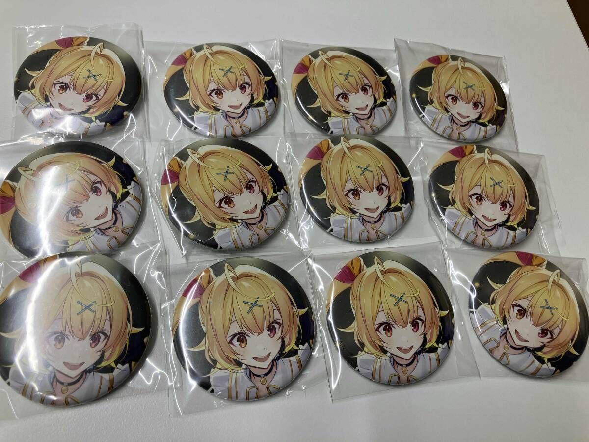 にじさんじ 星川サラ 5th Anniversary LIVE SYMPHONIA シンフォニア 缶