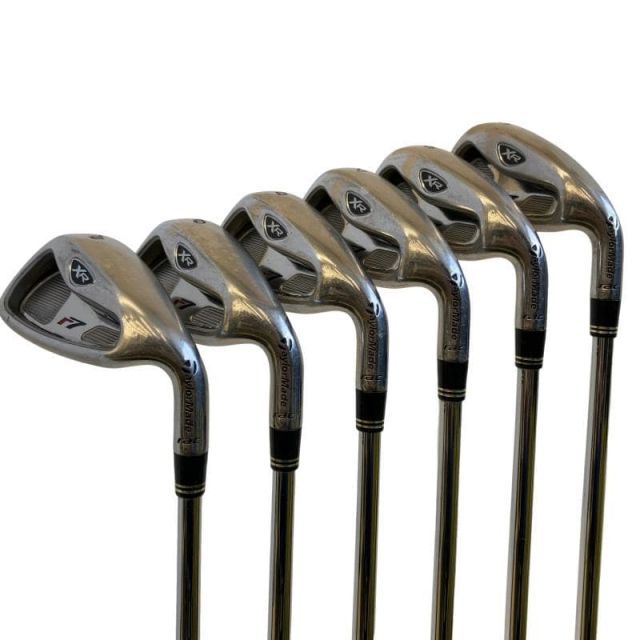 テーラーメイド r7 r9 MIZUNO ゴルフクラブセット S 11本 右利き