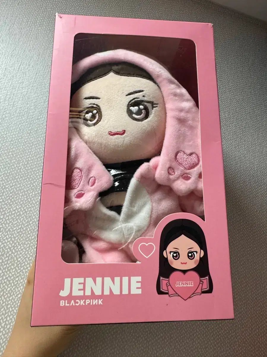 BLACKPINK フルセット ロゼ ジェニ ジス リサ ぬいぐるみ - メルカリ