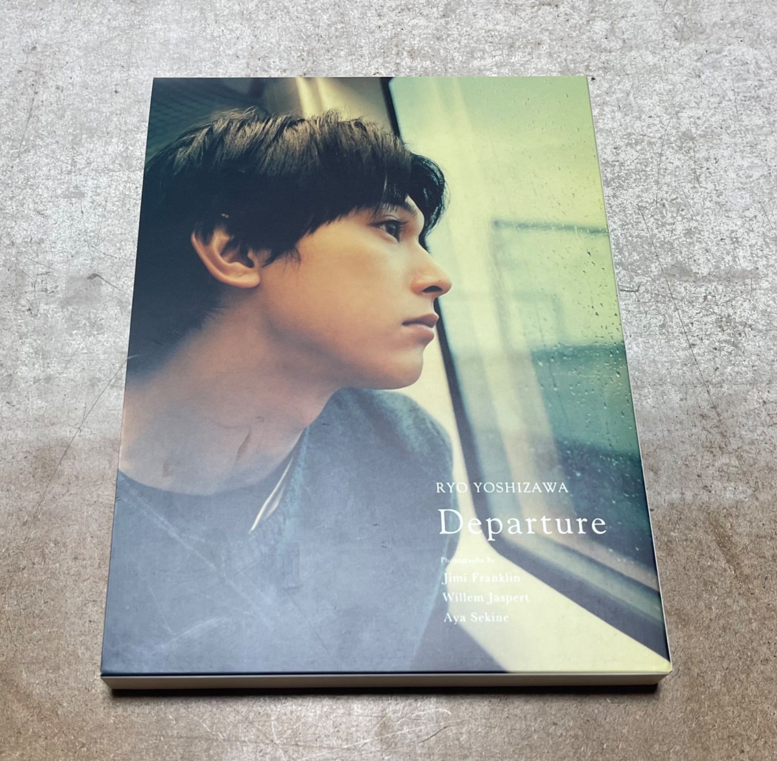 吉沢亮 写真集『Departure』 - メルカリ