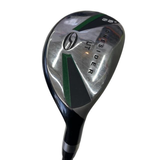 中古】 つるや ONESIDER SHORT UTILITY 35° ユーティリティ UT