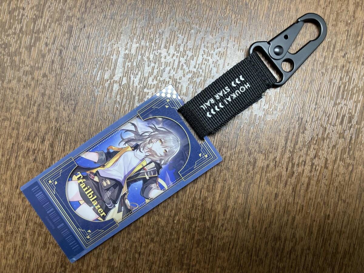 崩壊スターレイルカラビナ付き アクリルキーホルダー ローソン カラビナ付きアクリルキーホルダー（全6種） | 崩壊: スターレイル