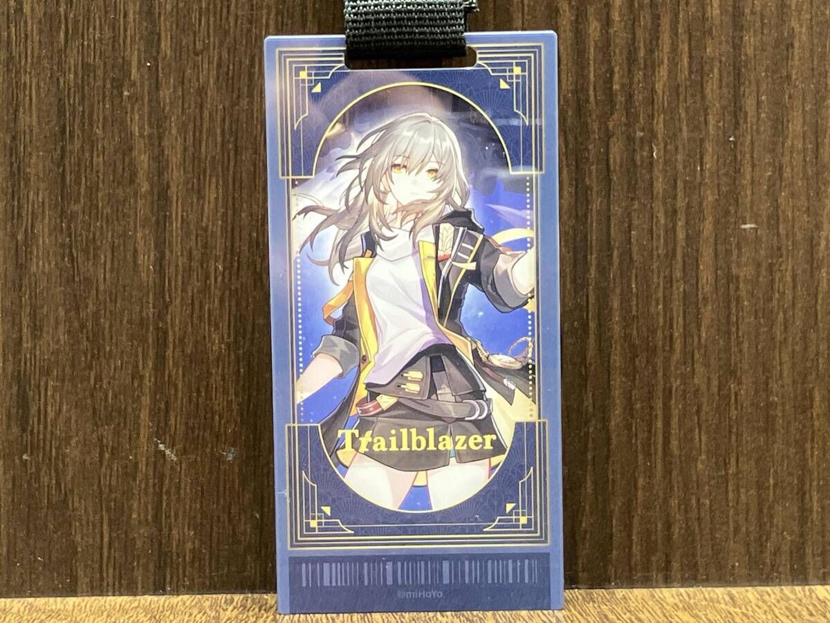 崩壊スターレイルカラビナ付き アクリルキーホルダー ローソン カラビナ付きアクリルキーホルダー（全6種） | 崩壊: スターレイル