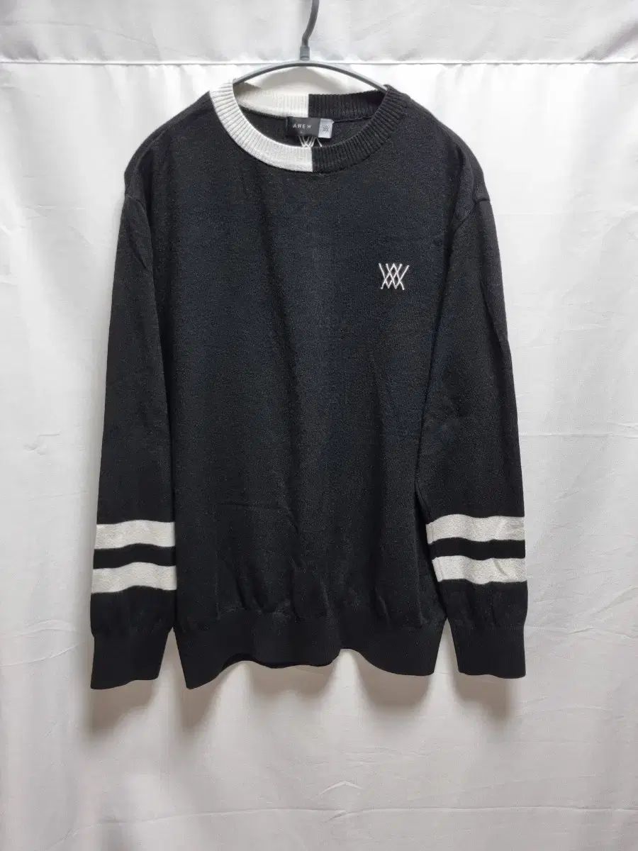 アニュー ゴルフ 長袖 ラウンドネック ニット - メルカリ