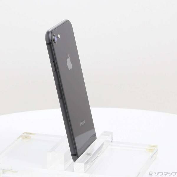ソフマップ 〔品〕 iPhone8 64GB スペースグレイ MQ782J／A SIMフリー