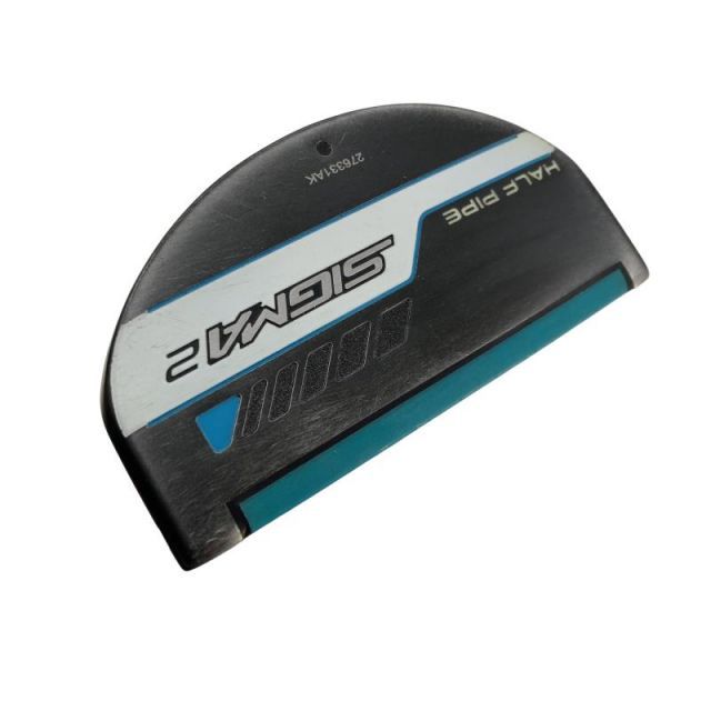中古】 ピン SIGMA 2 HALF PIPE 34インチ(PP60) パター PT スチール