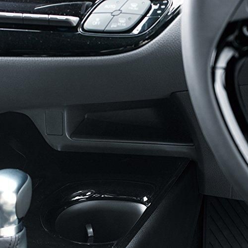 槌屋ヤック 車種専用品 トヨタ C-HR シーエイチアール 専用 増設ソケット 電源ボックス SY-C5