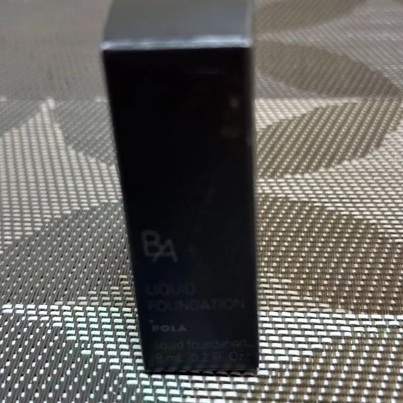 新品ポーラB.A リキッドファンデーションN3本体　1本 POLA（ポーラ） B.A POLA B.A B.A リキッドファンデーション #N3