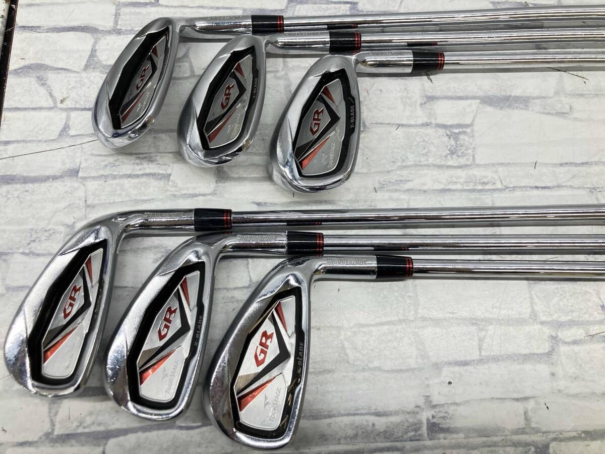 BRIDGESTONEブリヂストンTOURSTAGEツアーステージX-BLADE GR GS85 R300