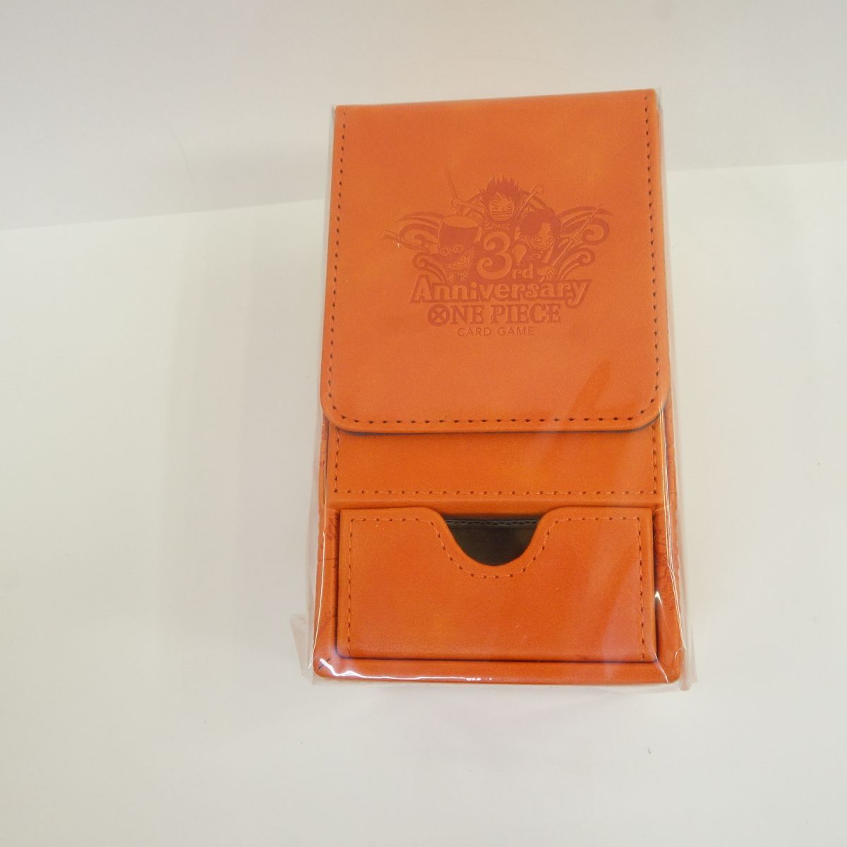 内袋未開封】ワンピースカードゲーム 3rd ANNIVERSARY SET パワー