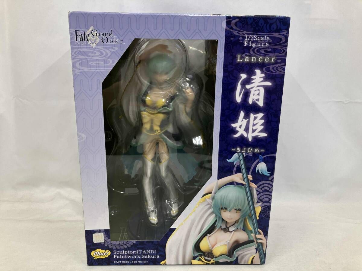 ファット・カンパニｰ ランサｰ/清姫 ｢Fate/Grand Order｣ 1/7 Fate/Grand