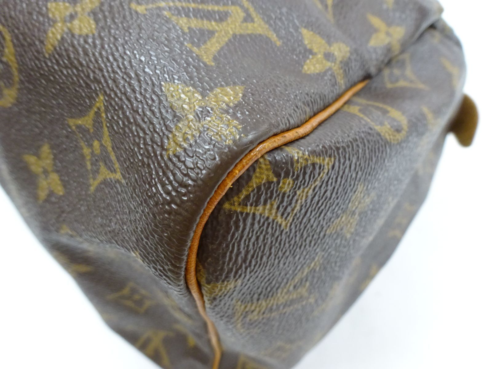 LOUIS VUITTON ルイヴィトン モノグラム M41526 スピーディ30