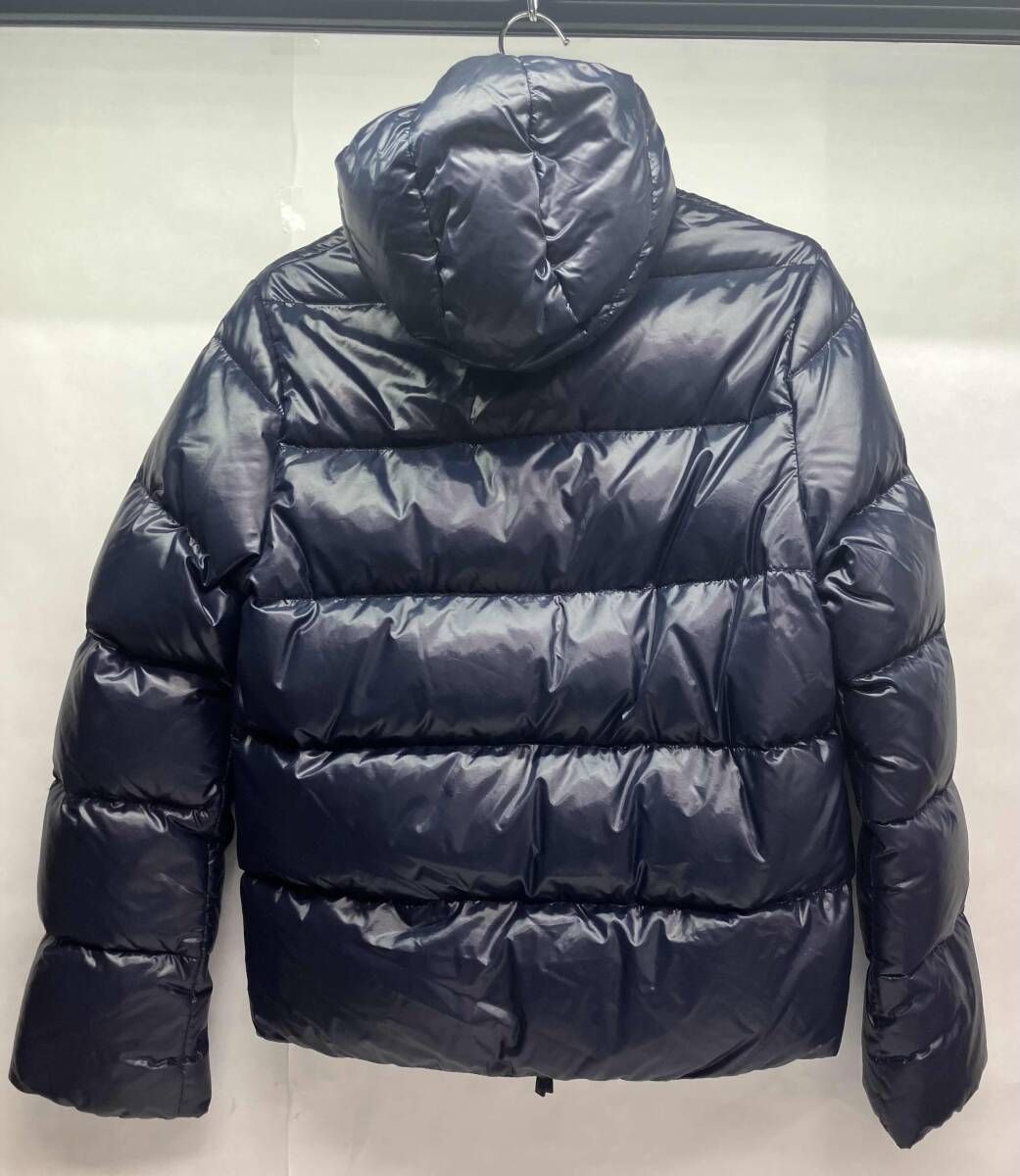 DUVETICA ダウンジャケット レディース サイズ44 G32-003 D92-201 紺色