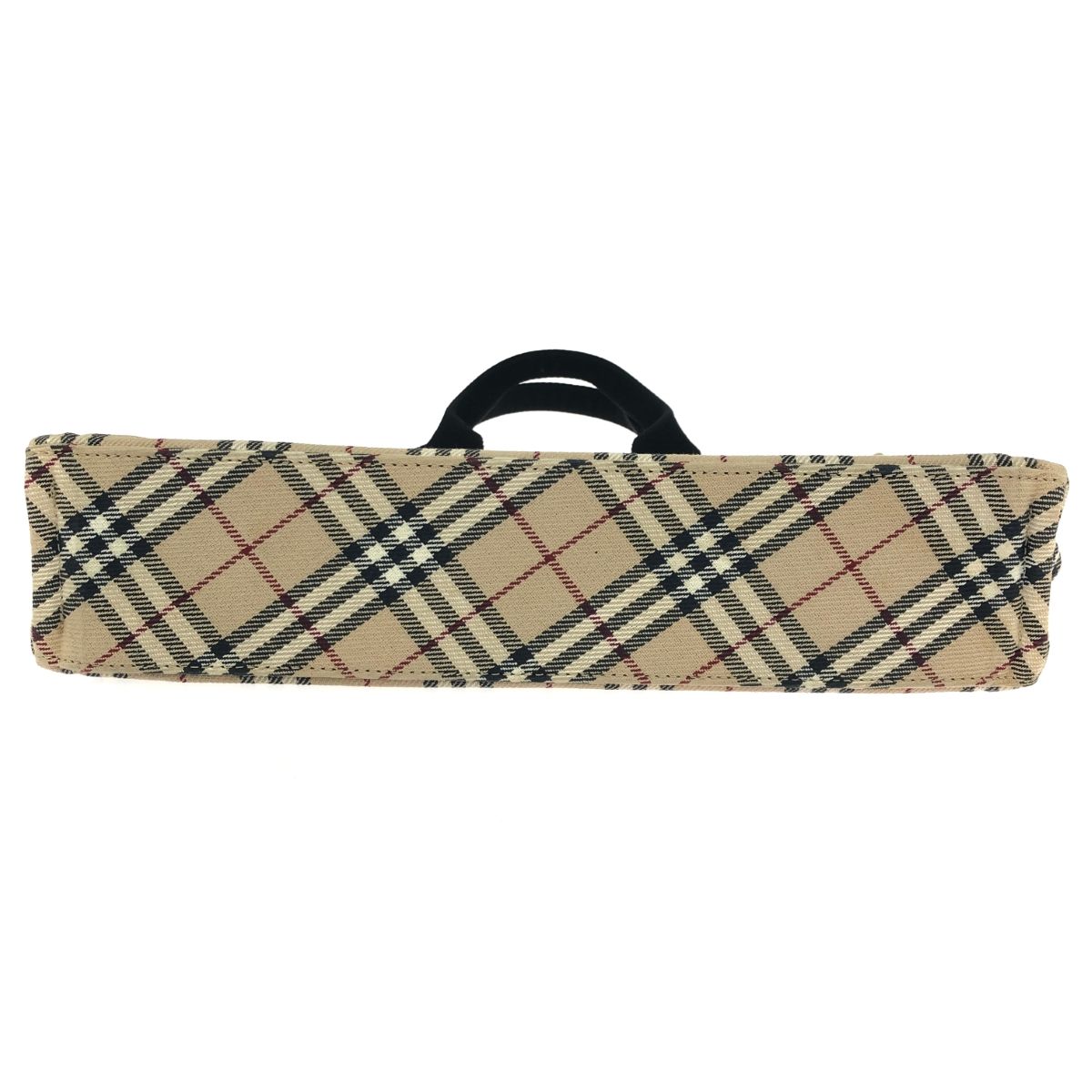 BURBERRY BLUE LABEL バーバリーブルーレーベル トートバッグ ノバ