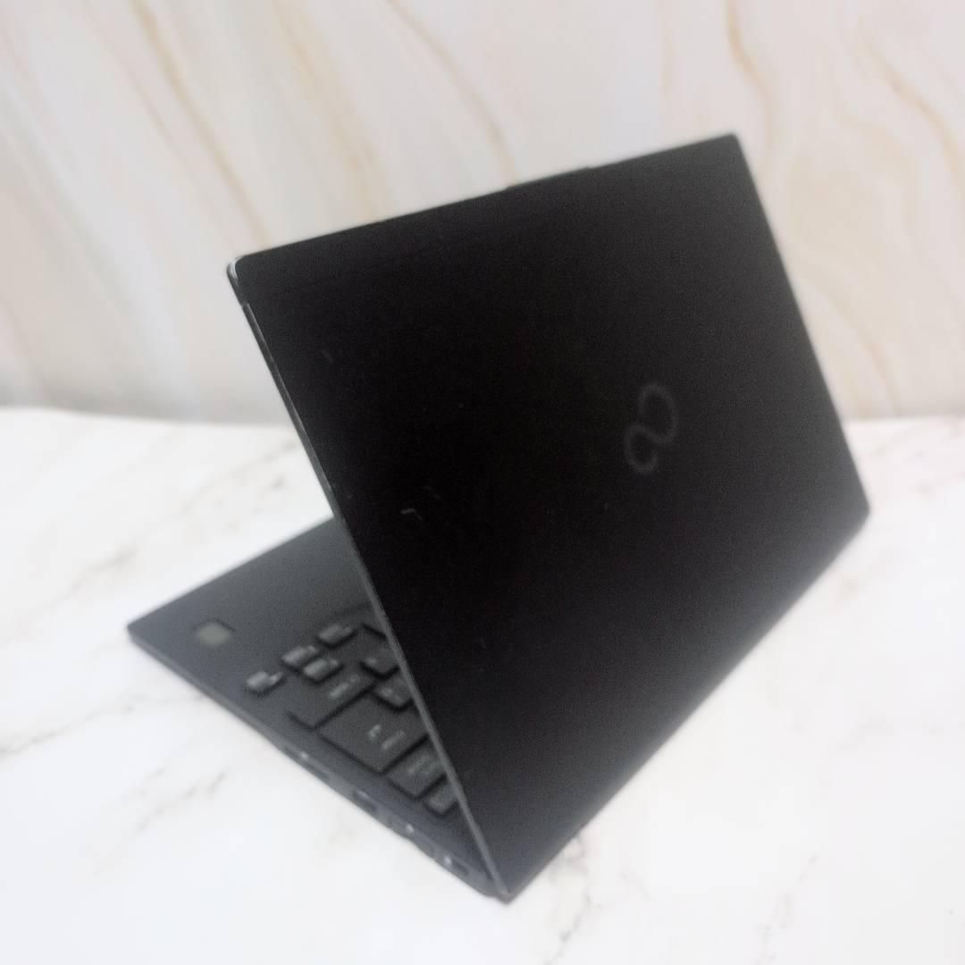 起動◎LIFEBOOK 8世代 win11 軽量 4GB 128GB Office付き 即納 初心者に