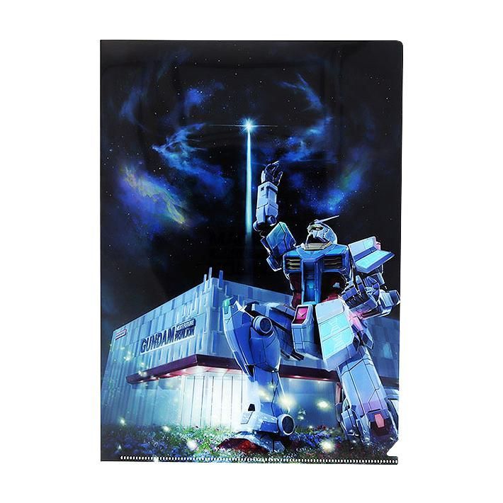 EXPO2025 機動戦士ガンダム クリアファイル ネクスト フューチャー
