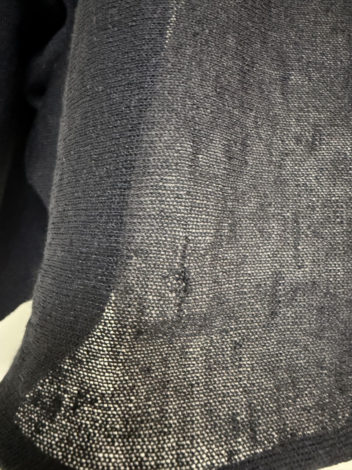 美品】FOXEY BOUTIQUE 40754 /フォクシーブティック サイズF ネイビー