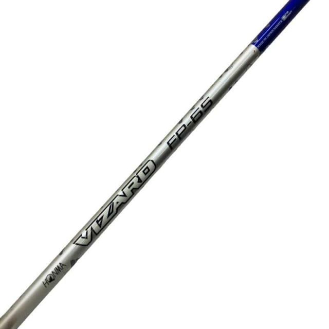 中古】 本間ゴルフ TOUR WORLD TR20 460 9.5° ドライバー DR VIZARD FP