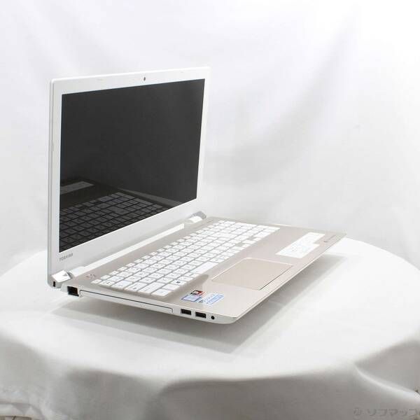 dynabook T6 P1T6KPEG サテンゴールド 中古 - メルカリ
