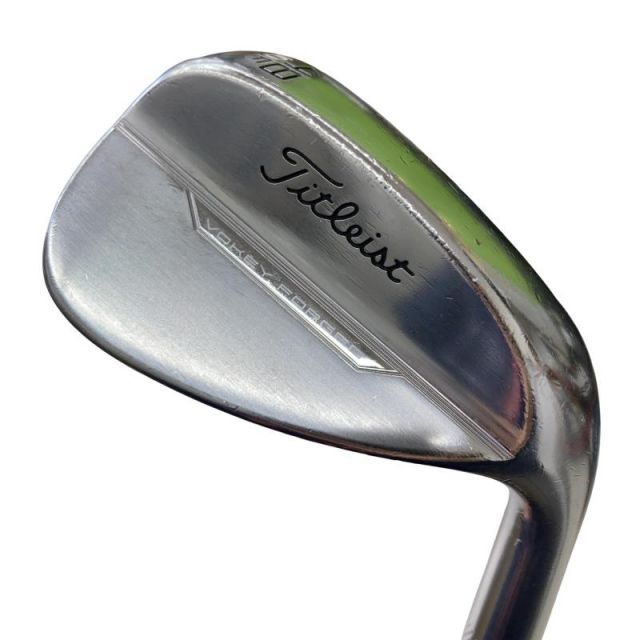 中古】 タイトリスト VOKEY FORGED(2023) 48°/10°F ウェッジ WG BV 105