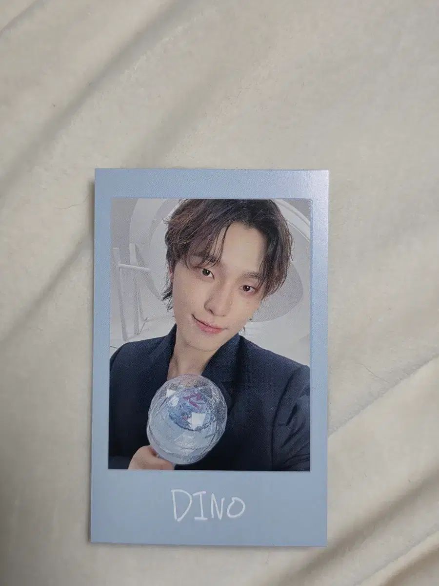 SEVENTEEN(セブンティーン・セブチ) 日本コンサート チェキ ポラロイド