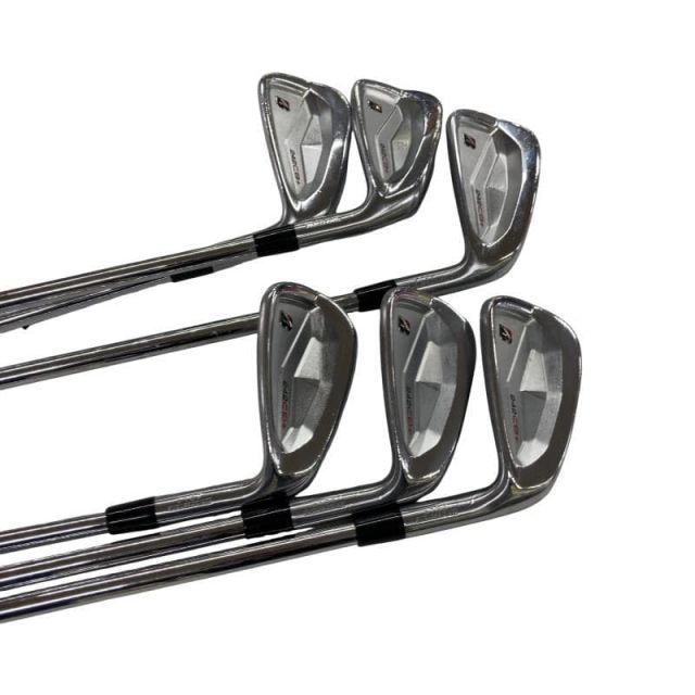 中古】 ブリヂストン BRIDGESTONE 242CB+ 6S アイアンセット IR NS PRO