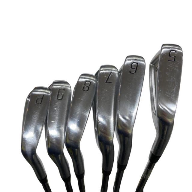 【美品】242CB+ アイアン 6本セット MODUS³ TOUR105 S 楽天市場】ブリヂストンゴルフ 242CB+ アイアン 6本セット（#5〜9,PW