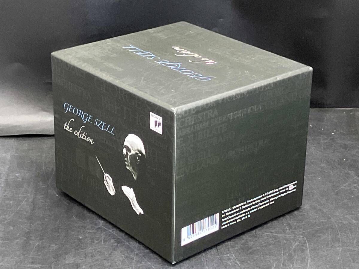 ジョージ・セル エディション】49CD BOX - メルカリ