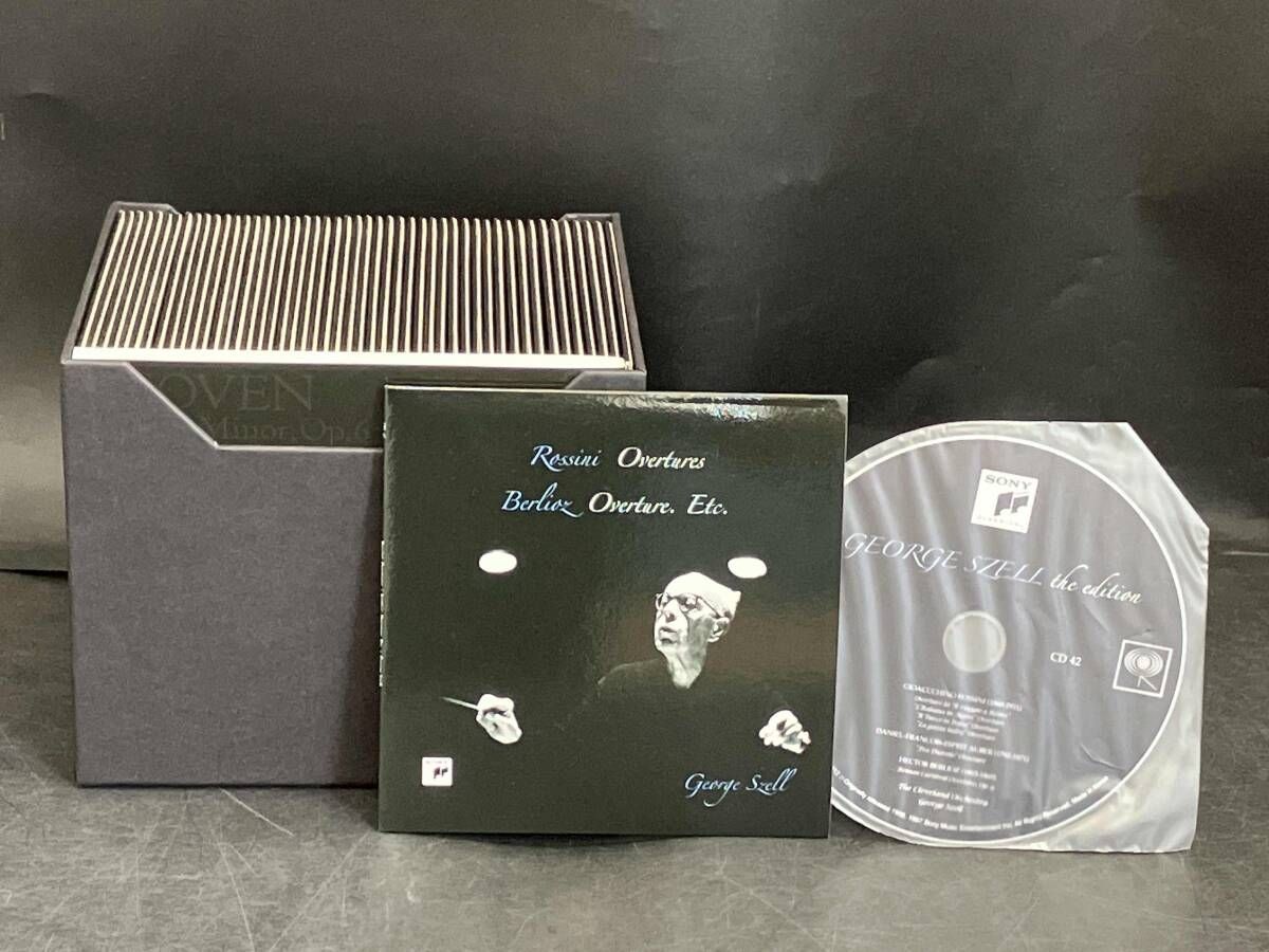 ジョージ・セル エディション】49CD BOX - メルカリ