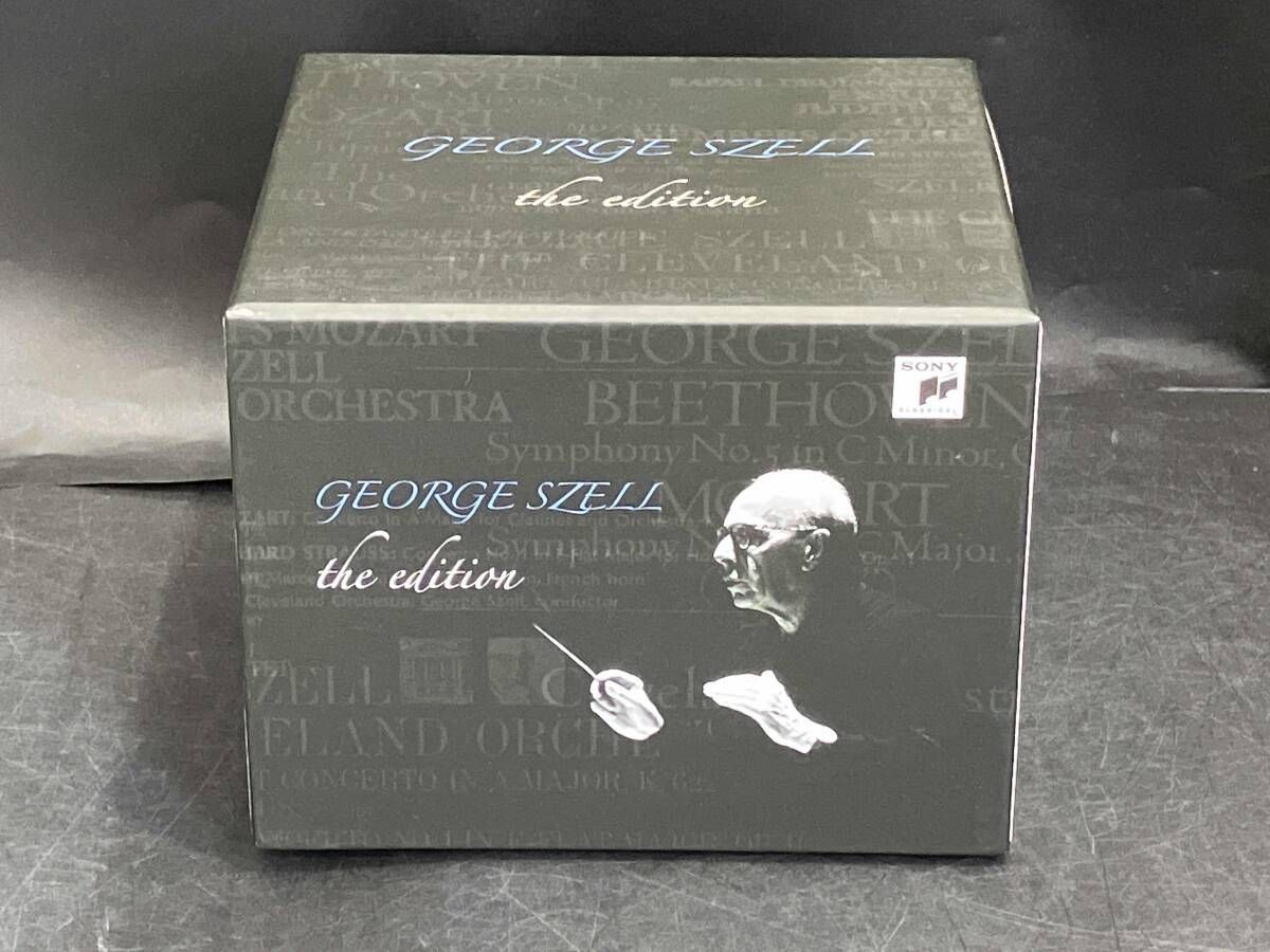 ジョージ・セル エディション】49CD BOX - メルカリ