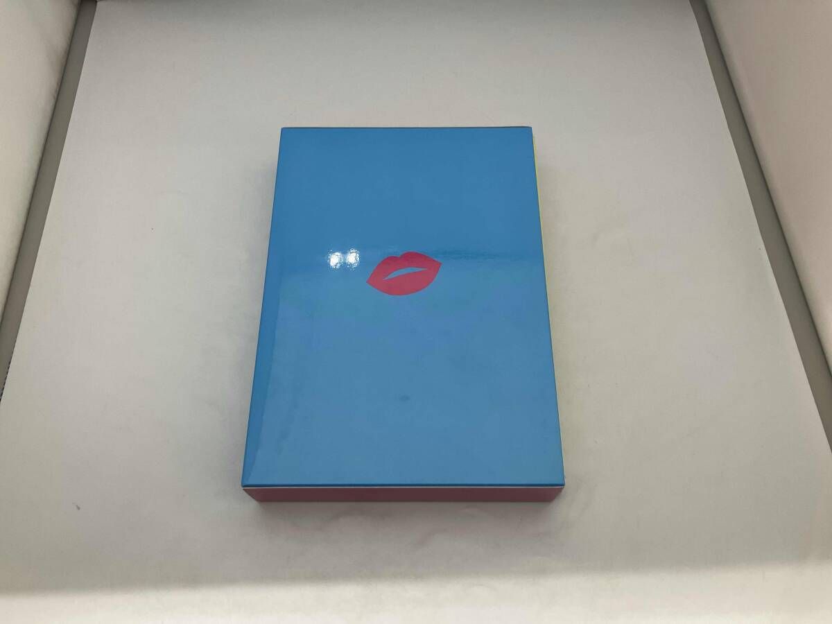 DVD 不幸くんはキスするしかない! DVD-BOX 曽田陵介 佐藤友祐 lOl