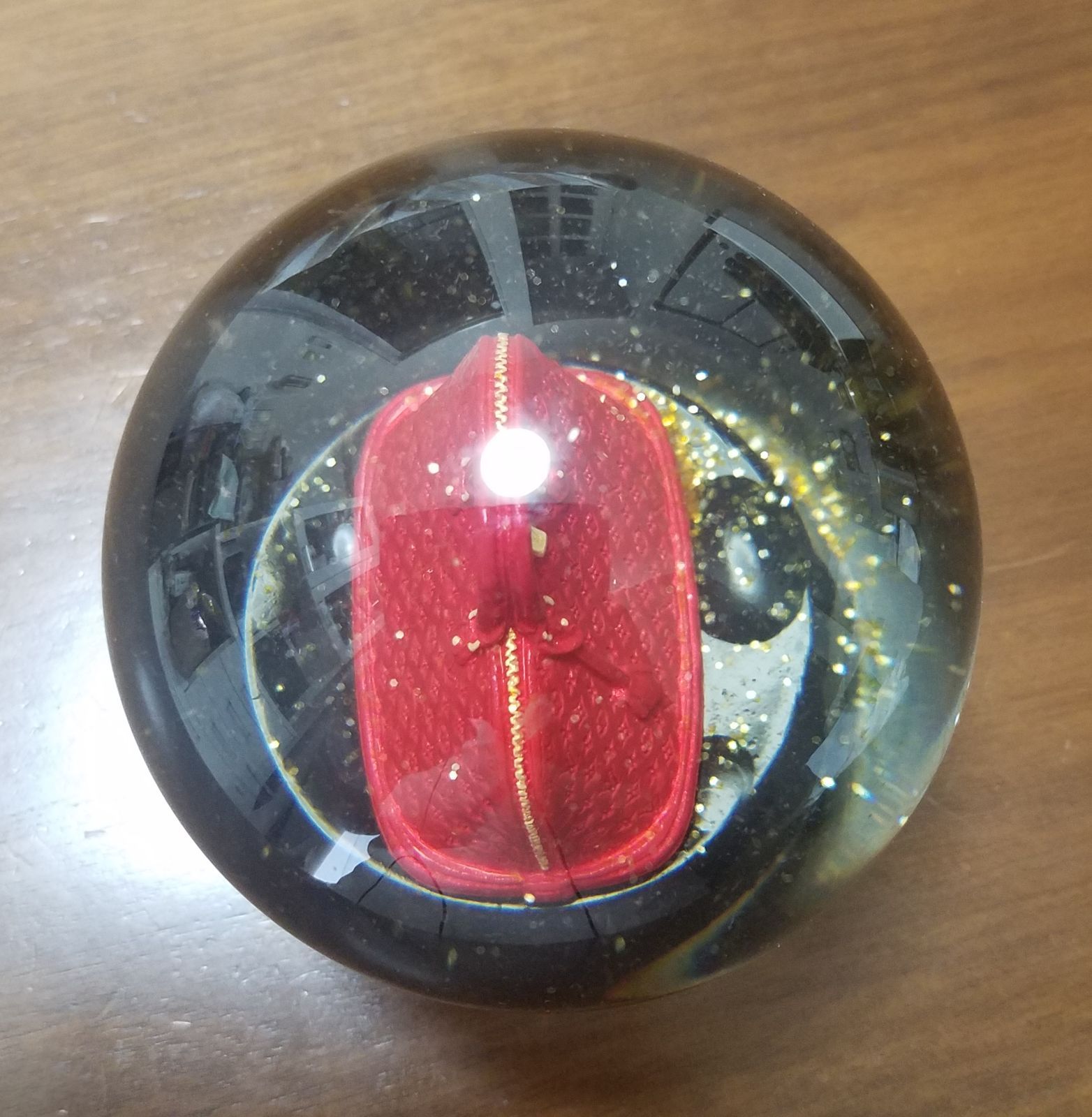 LOUIS VUITTON ルイヴィトン スノードーム - メルカリ