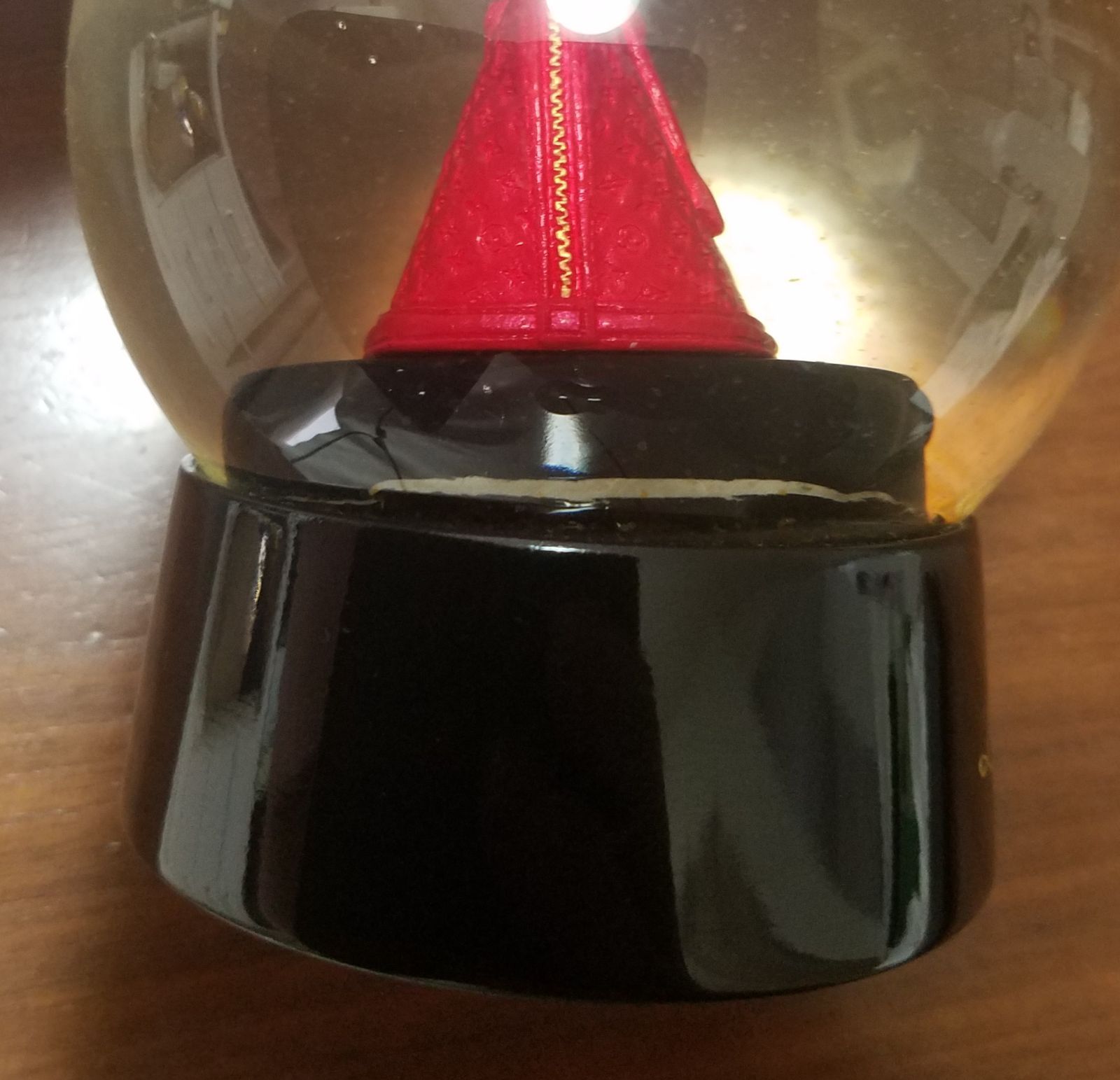 LOUIS VUITTON ルイヴィトン スノードーム - メルカリ