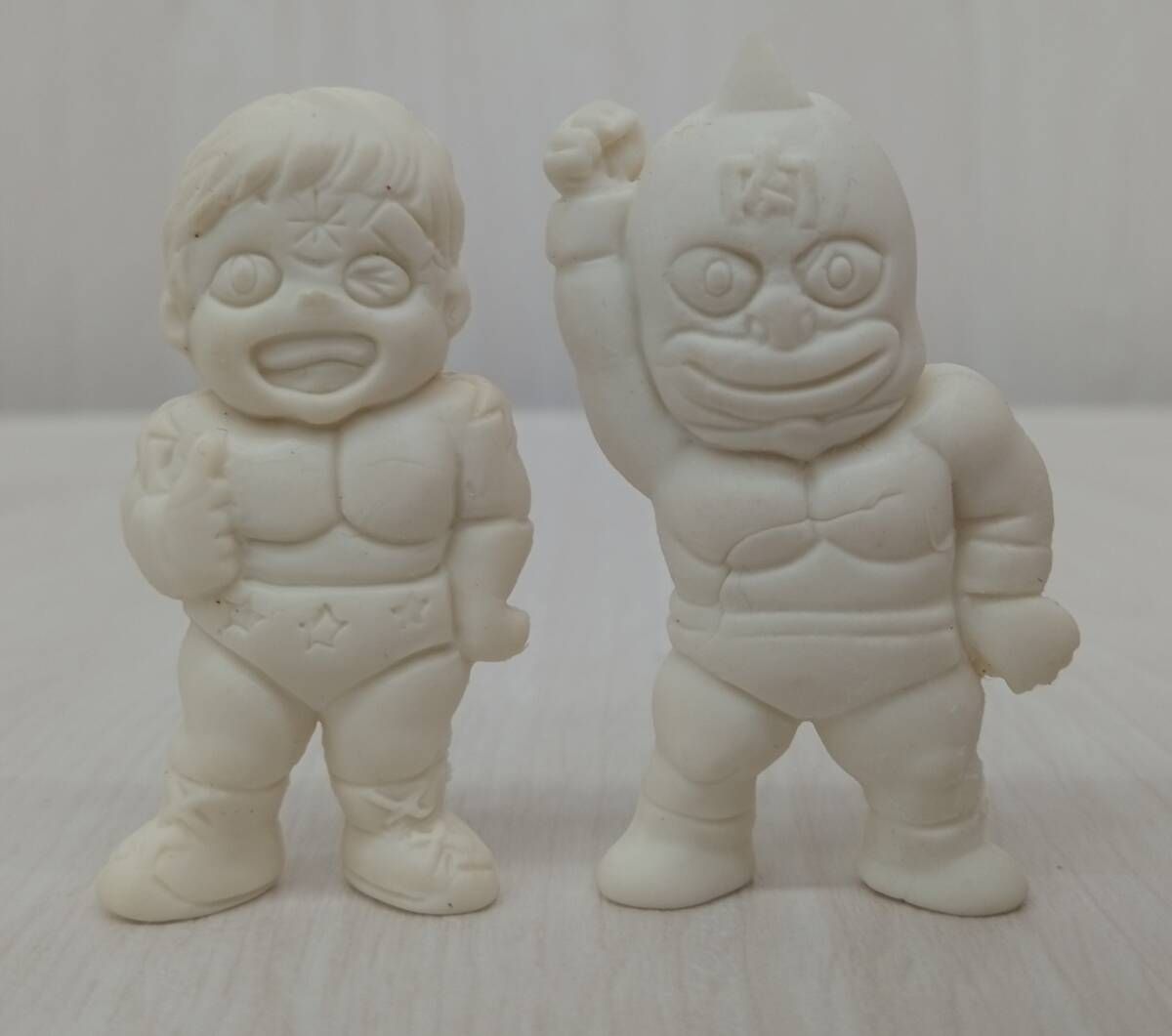 キン消し 週刊少年ジャンププレゼントキャンペーン品 キン肉マン