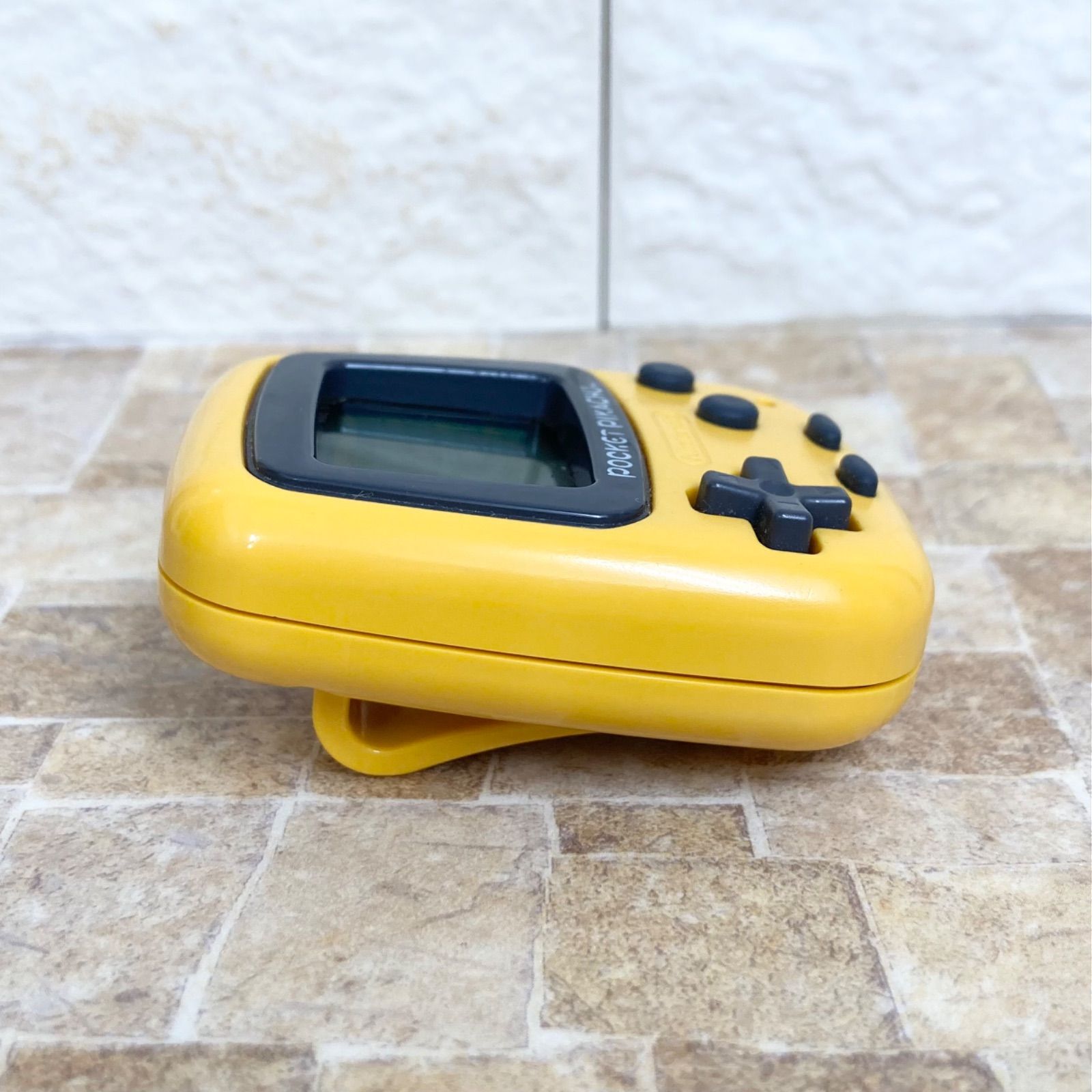 訳あり】ポケットピカチュウ 万歩計 Nintendo 任天堂 1998