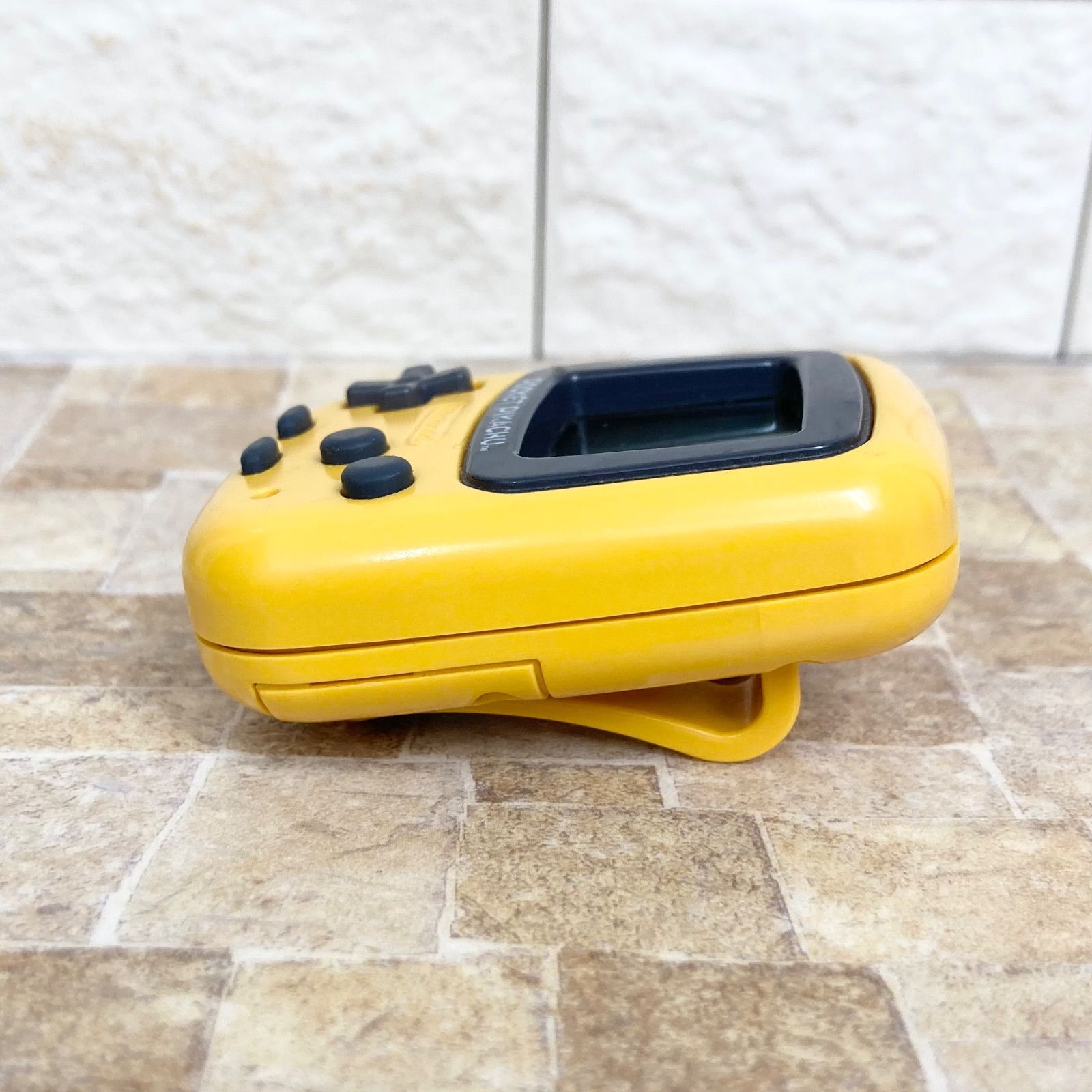 訳あり】ポケットピカチュウ 万歩計 Nintendo 任天堂 1998