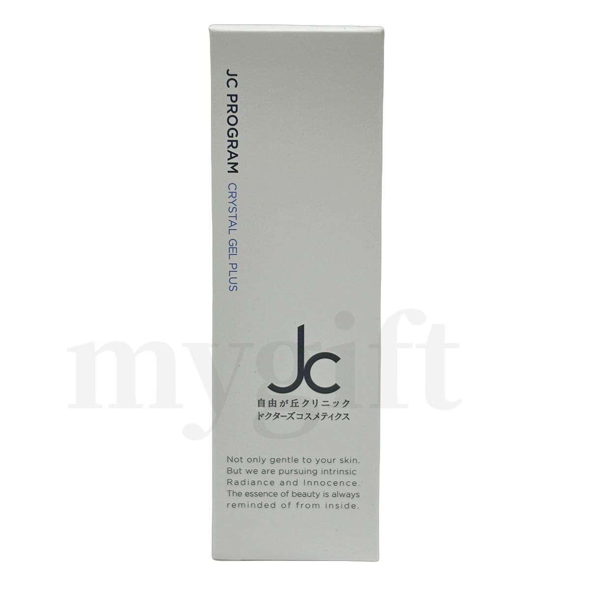 自由が丘クリニック JC クリスタルジェルプラス 80g 5個セット JC