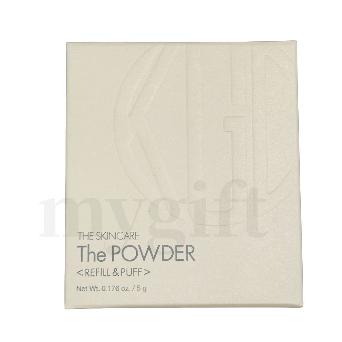 江原道 Koh Gen Do ザ・パウダー 5g レフィル パフ付き 5個セット