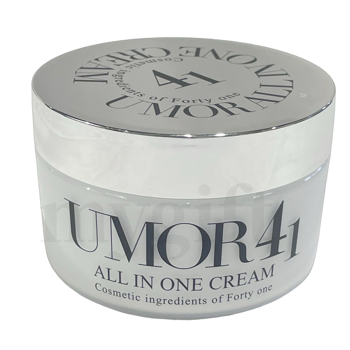 水橋保寿堂製薬 UMOR ウモール クリーム 100g 3個セット フェイス