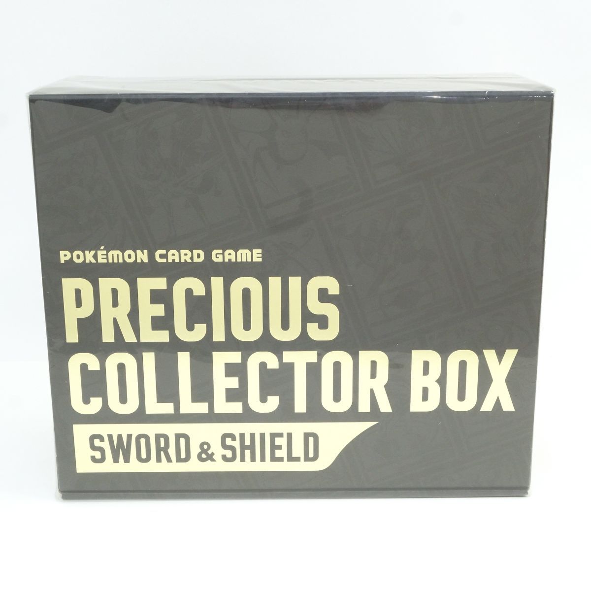 未開封】ポケモンカードゲーム ソード＆シールド PRECIOUS COLLECTOR