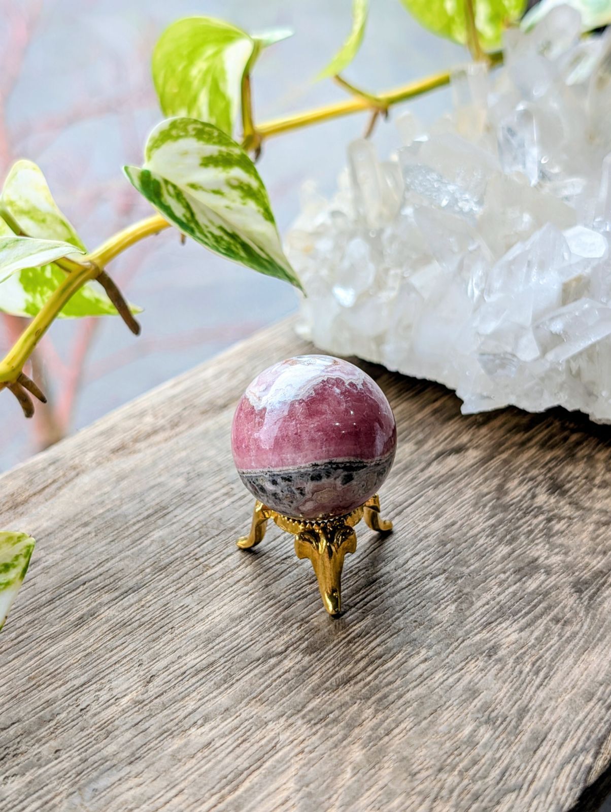 インカローズ ロードクロサイト