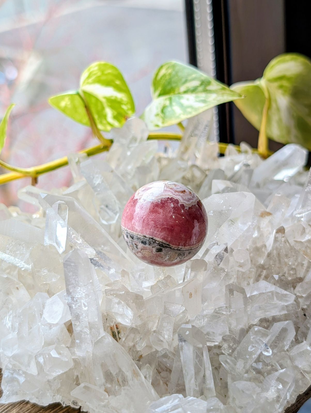 インカローズ ロードクロサイト