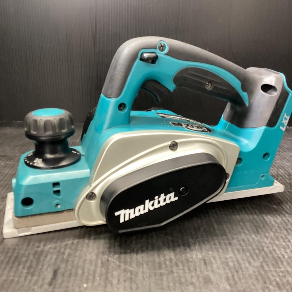 makita|マキタ KP 180 DZ 18 V充電式カンナ 203